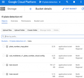 Google Cloud Platform